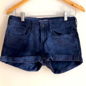 Women’s Mavi Tiara Colored Jean Shorts - Size 27